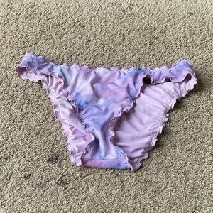 Shade & Shore Lavender Bikini Bottom